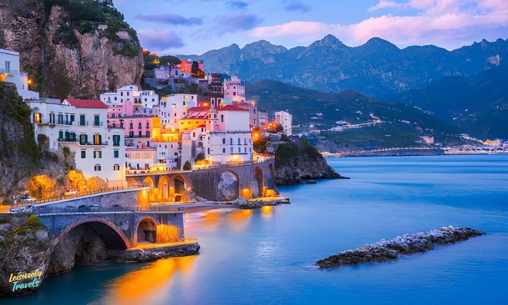 Amalfi Coast Babymoon