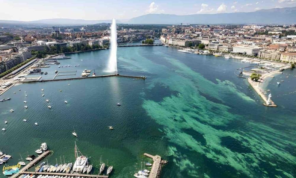 Switzerland Babymoon in August 2026