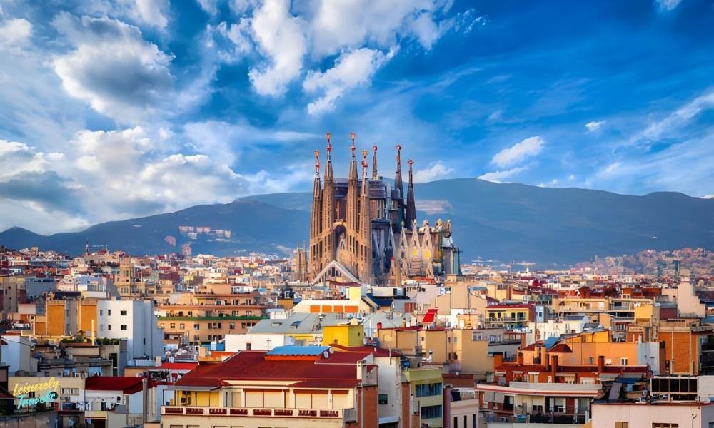 Spain Babymoon in June