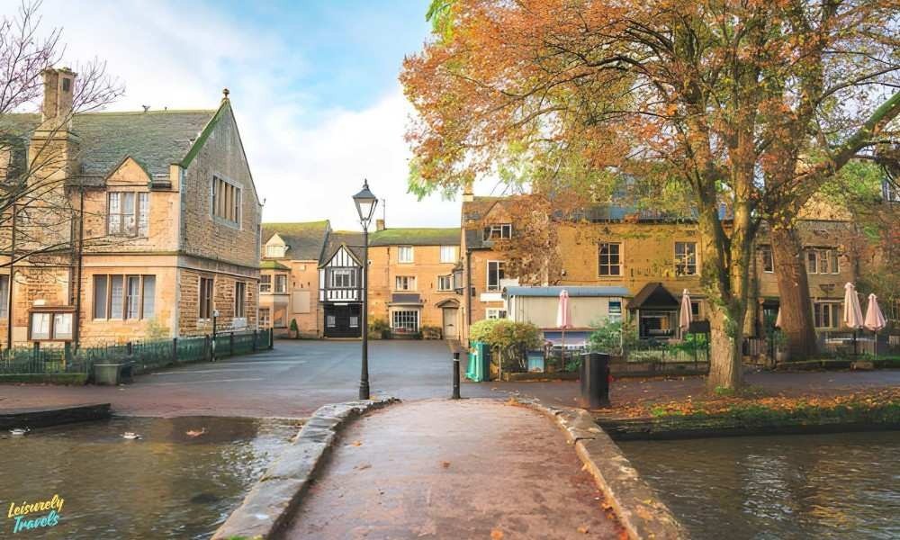 Cotswolds Babymoon in October