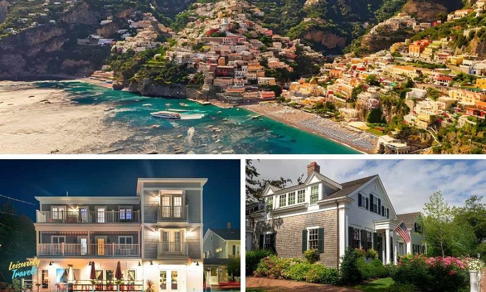 Martha’s Vineyard Babymoon in June