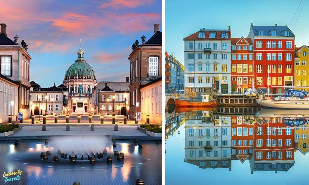 Copenhagen Babymoon in August