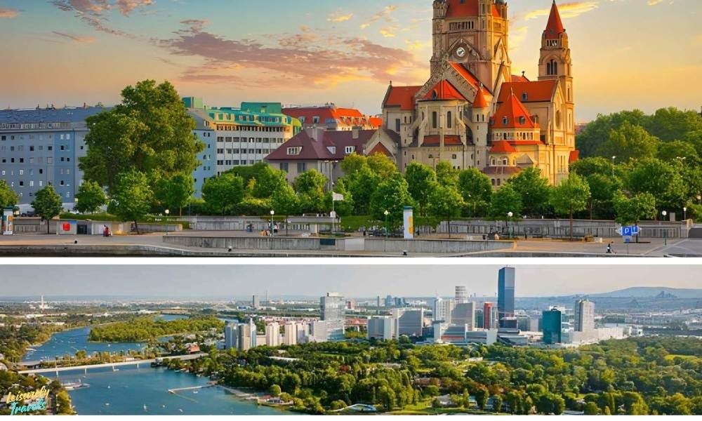 Vienna Babymoon in December