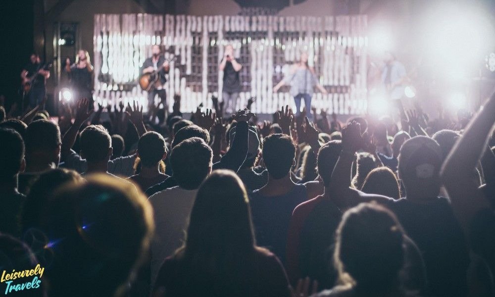 Condado Nightlife in San Juan: