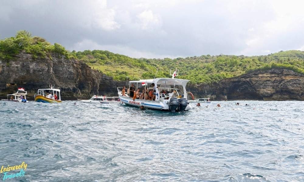 Mini Speed Boat & Snorkeling Tour