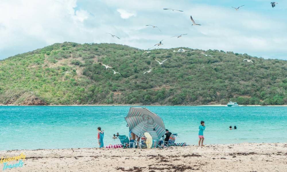 San Juan to Culebra Day Trip