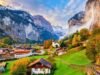 Perfect 5 Day Switzerland Itinerary for First Time