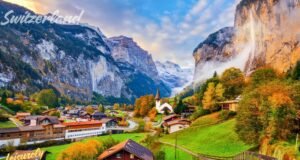 Perfect 5 Day Switzerland Itinerary for First Time