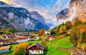 Perfect 5 Day Switzerland Itinerary for First Time