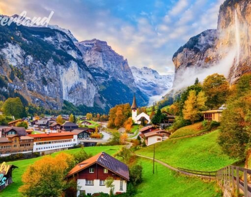 Perfect 5 Day Switzerland Itinerary for First Time