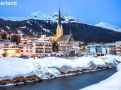 Perfect 5 Day Switzerland Itinerary for First Time