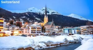 Perfect 5 Day Switzerland Itinerary for First Time