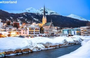 Perfect 5 Day Switzerland Itinerary for First Time