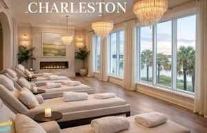 Best Spas in Charleston,A Complete Guide