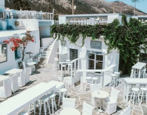 Where to Stay In Sifnos in 2026