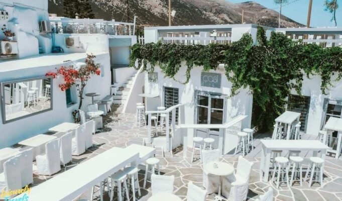 Where to Stay In Sifnos in 2026
