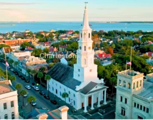 Best Charleston Babymoon in 2026