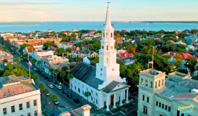 Best Charleston Babymoon in 2026