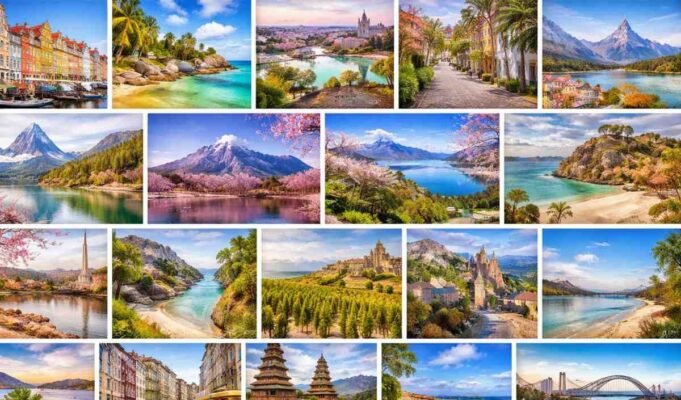 Where to Travel in May in 2026