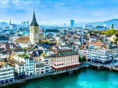 Perfect 5 Day Switzerland Itinerary for First Time