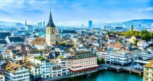 Perfect 5 Day Switzerland Itinerary for First Time