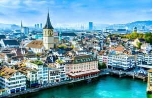 Perfect 5 Day Switzerland Itinerary for First Time