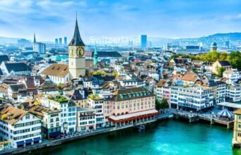 Perfect 5 Day Switzerland Itinerary for First Time