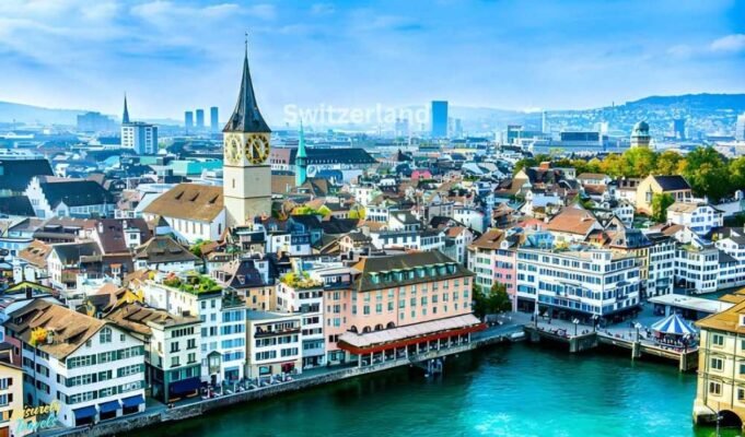 Perfect 5 Day Switzerland Itinerary for First Time