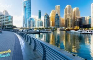 Best 4 Day Dubai Itinerary