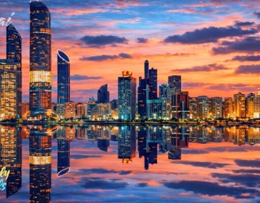 Best Luxury Hotels in Dubai