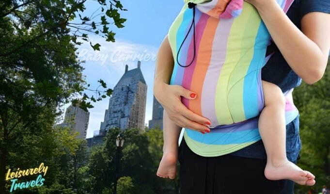 The Honest Artipoppe Baby Carrier Review