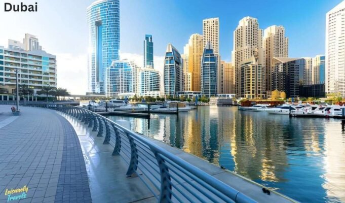Best 4 Day Dubai Itinerary