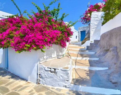 How to Get to Sifnos: Easy Guide