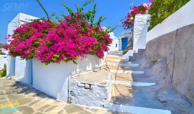 How to Get to Sifnos: Easy Guide