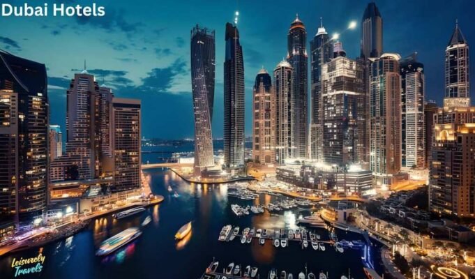 Best Luxury Hotels in Dubai