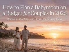 How to Plan a Babymoon on a Budget for Couples in 2026