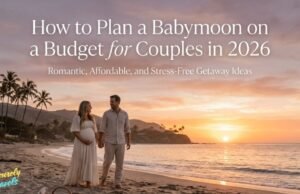 How to Plan a Babymoon on a Budget for Couples in 2026