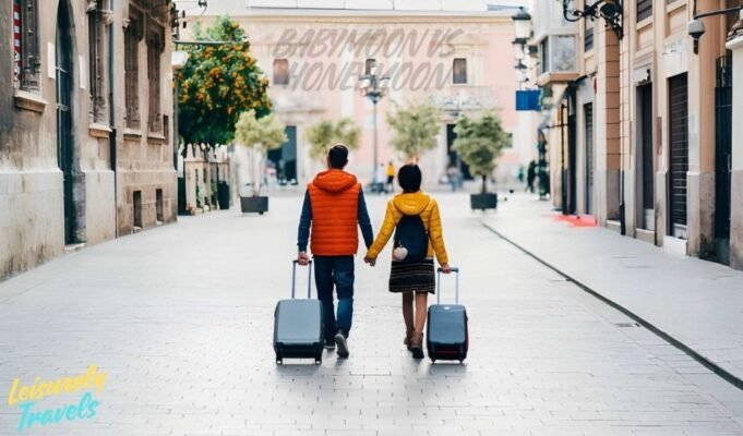 Babymoon vs Honeymoon: Best Romantic Trip Ideas for Couples