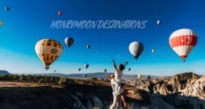 Best Honeymoon Destinations by Month of the Year in 2026