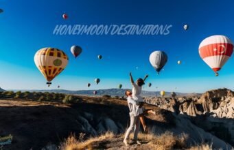 Best Honeymoon Destinations by Month of the Year in 2026