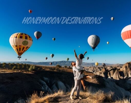 Best Honeymoon Destinations by Month of the Year in 2026