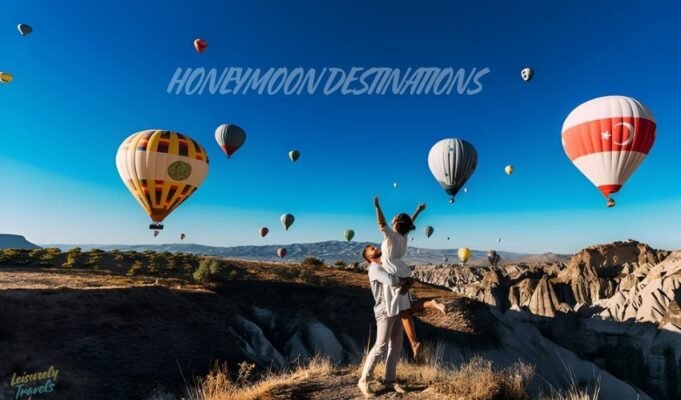 Best Honeymoon Destinations by Month of the Year in 2026